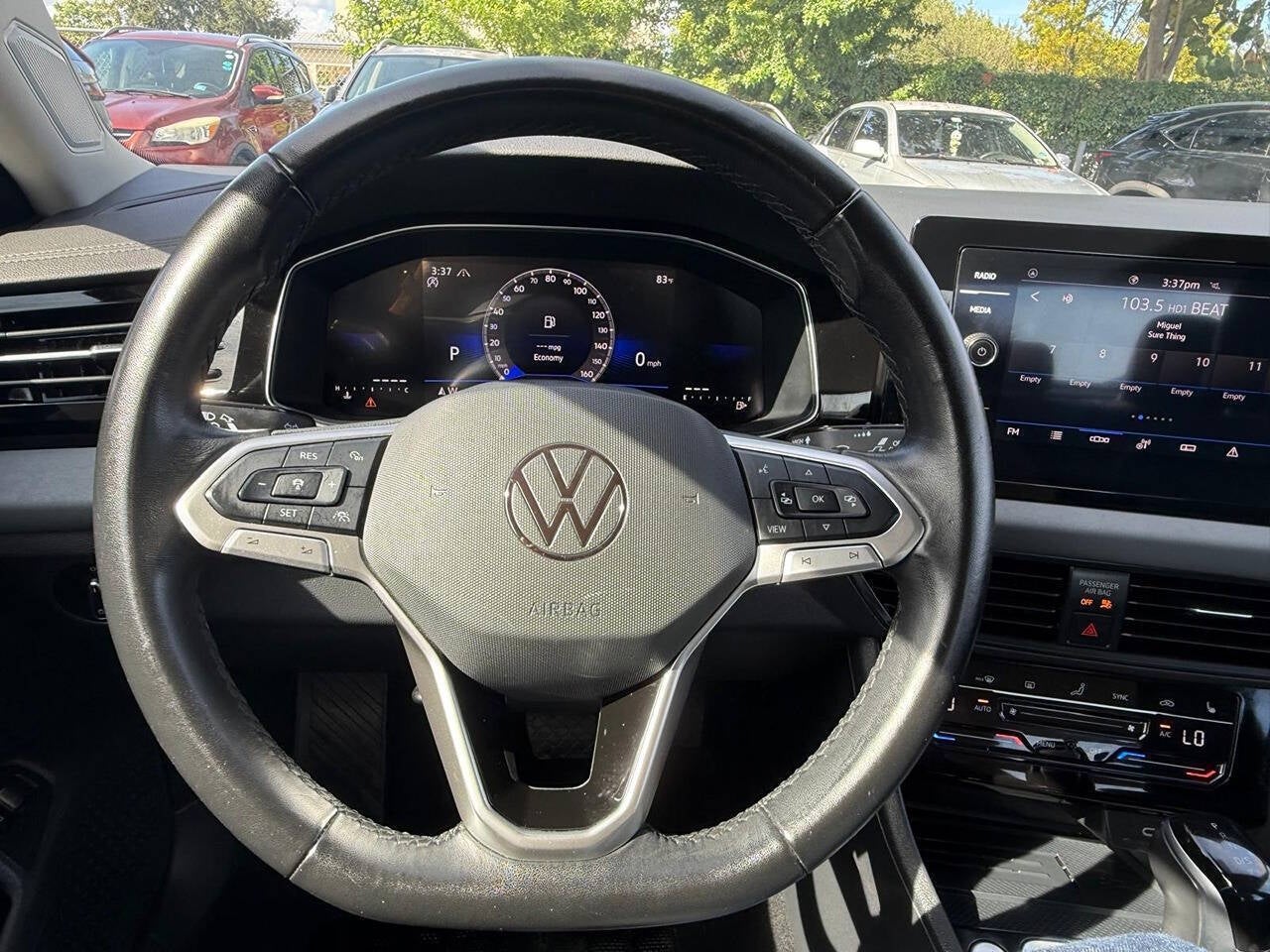 2025 Volkswagen Jetta SE 4dr Sedan