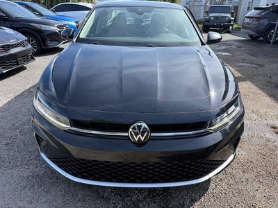 2025 Volkswagen Jetta SE 4dr Sedan