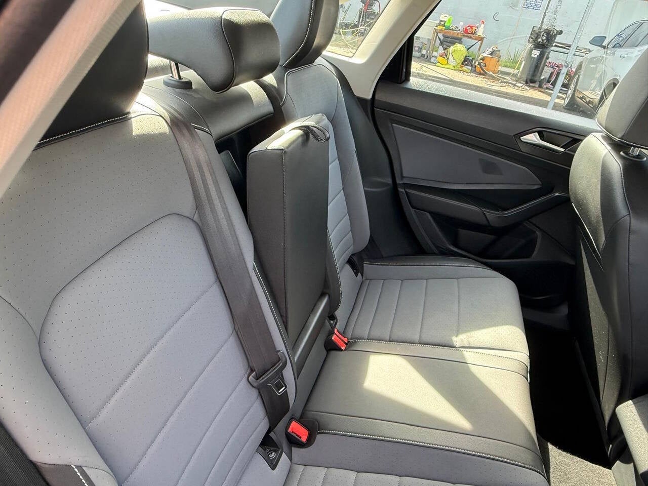 2025 Volkswagen Jetta SE 4dr Sedan