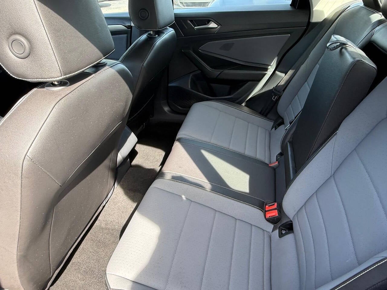 2025 Volkswagen Jetta SE 4dr Sedan
