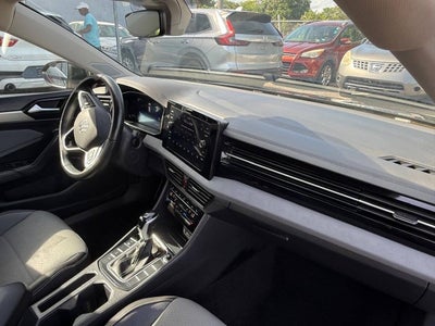 2025 Volkswagen Jetta SE 4dr Sedan