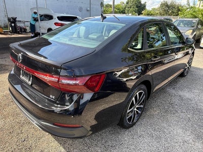 2025 Volkswagen Jetta SE 4dr Sedan