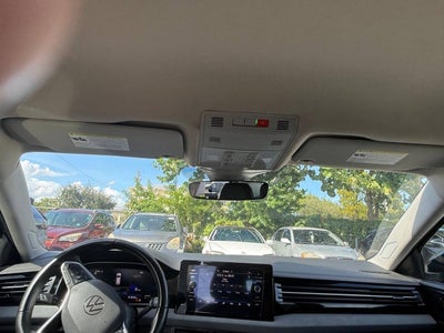 2025 Volkswagen Jetta SE 4dr Sedan