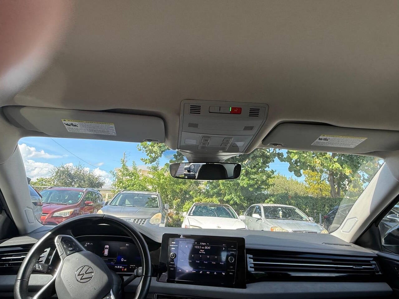 2025 Volkswagen Jetta SE 4dr Sedan