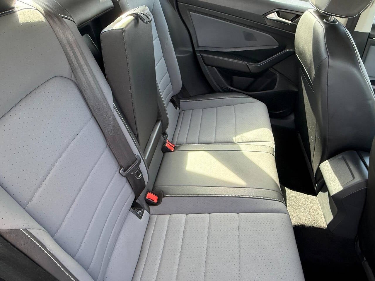2025 Volkswagen Jetta SE 4dr Sedan