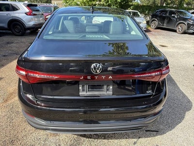 2025 Volkswagen Jetta SE 4dr Sedan