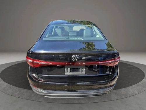 2025 Volkswagen Jetta 1.5T SE Sedan 4D