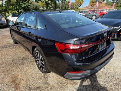2025 Volkswagen Jetta SE 4dr Sedan