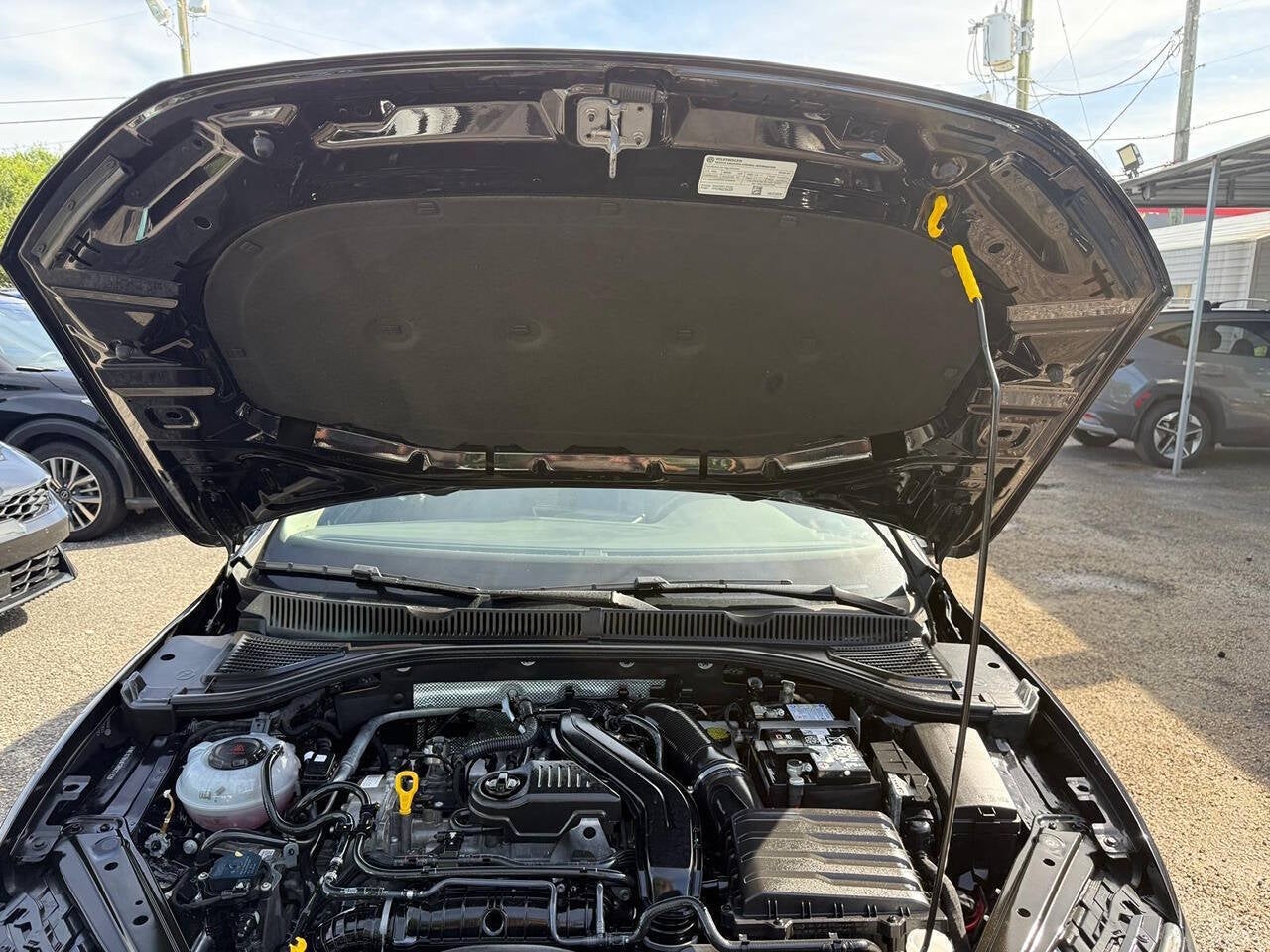 2025 Volkswagen Jetta SE 4dr Sedan
