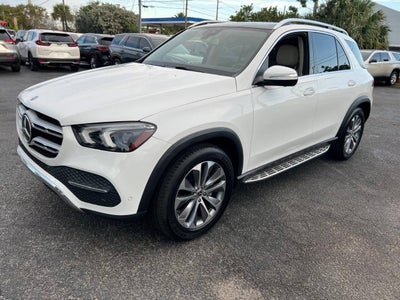 2020 Mercedes-Benz GLE GLE 350 4dr SUV