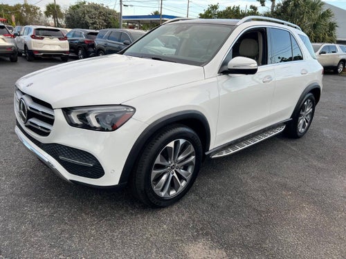 2020 Mercedes-Benz GLE GLE 350 4dr SUV