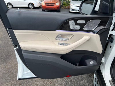 2020 Mercedes-Benz GLE GLE 350 4dr SUV