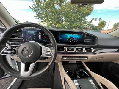 2020 Mercedes-Benz GLE GLE 350 4dr SUV