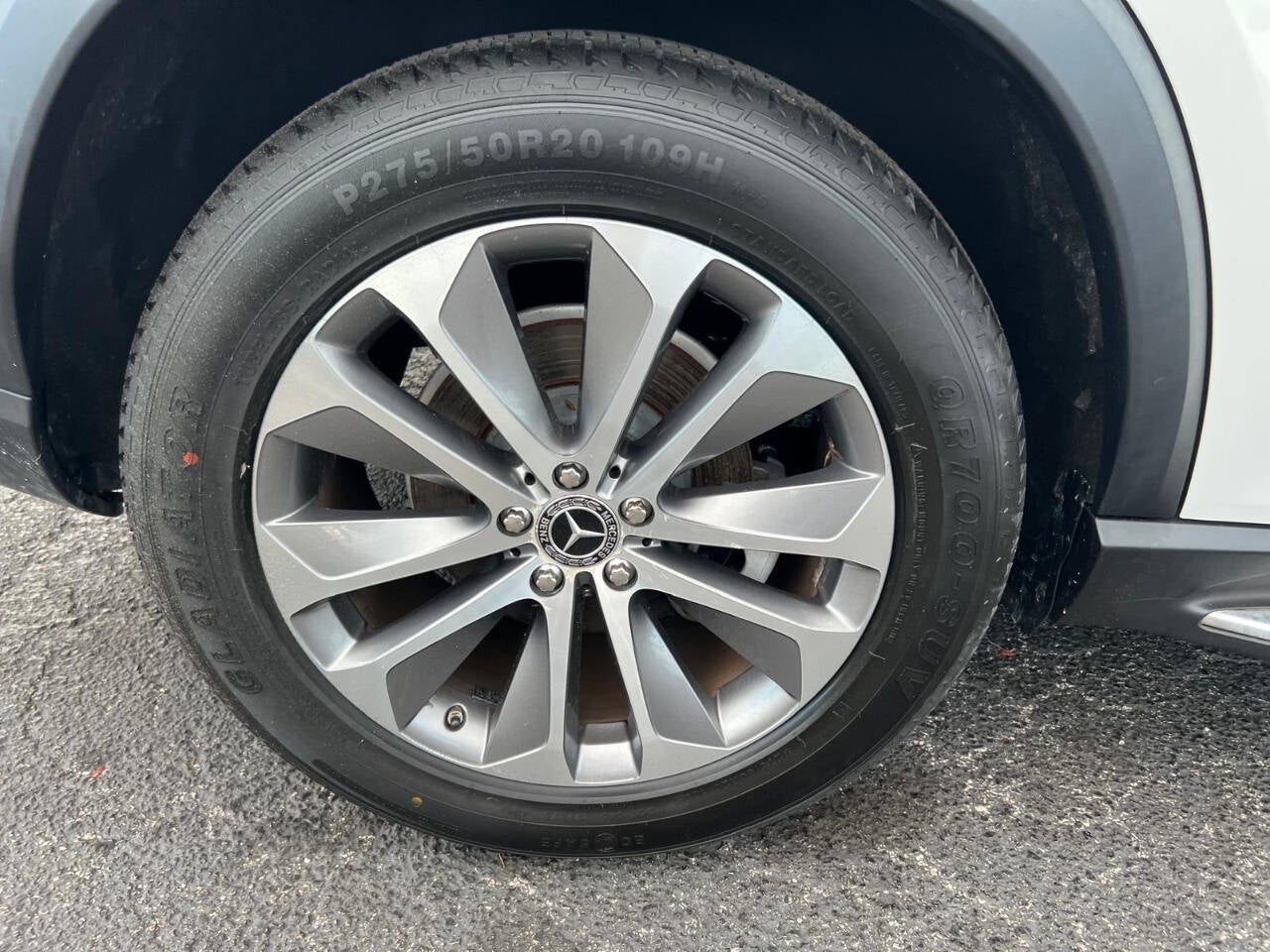 2020 Mercedes-Benz GLE GLE 350 4dr SUV