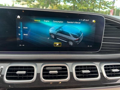 2020 Mercedes-Benz GLE GLE 350 4dr SUV