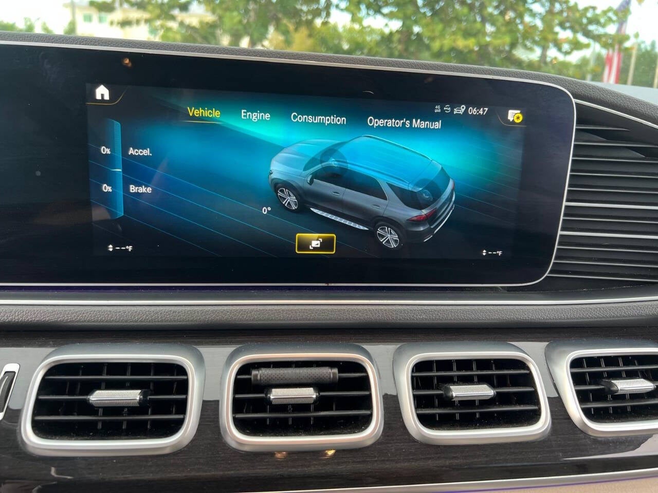 2020 Mercedes-Benz GLE GLE 350 4dr SUV