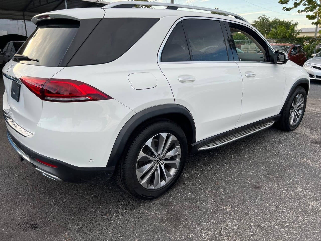 2020 Mercedes-Benz GLE GLE 350 4dr SUV