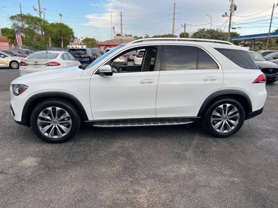 2020 Mercedes-Benz GLE GLE 350 4dr SUV