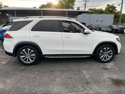 2020 Mercedes-Benz GLE GLE 350 4dr SUV