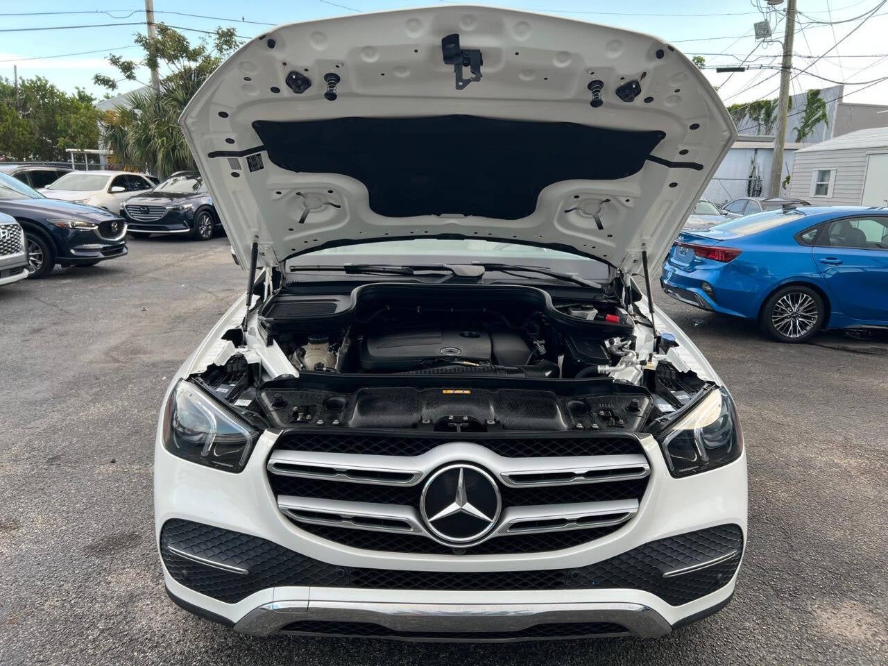 2020 Mercedes-Benz GLE GLE 350 4dr SUV