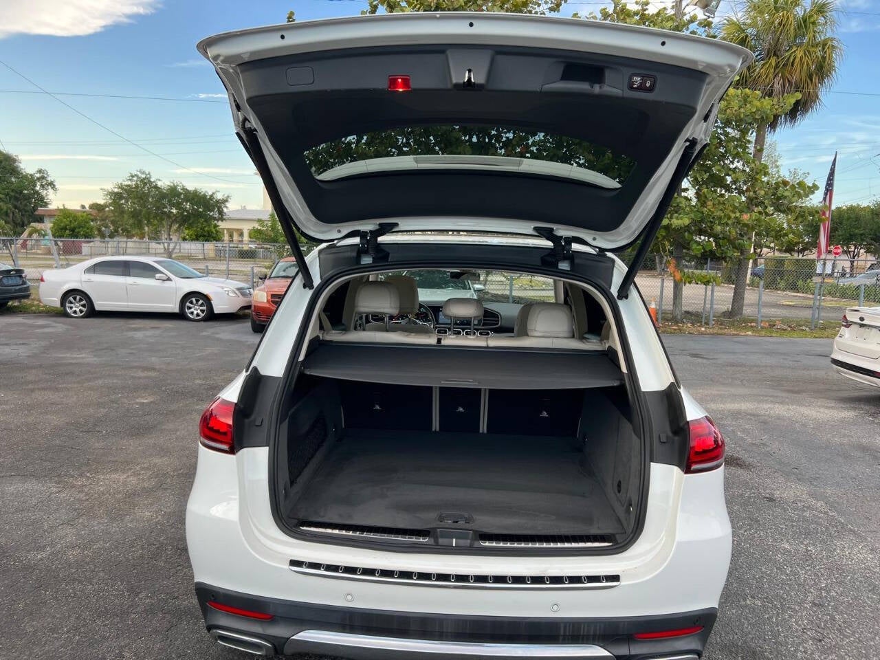 2020 Mercedes-Benz GLE GLE 350 4dr SUV