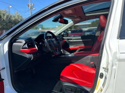 2019 Toyota Camry XSE V6 4dr Sedan
