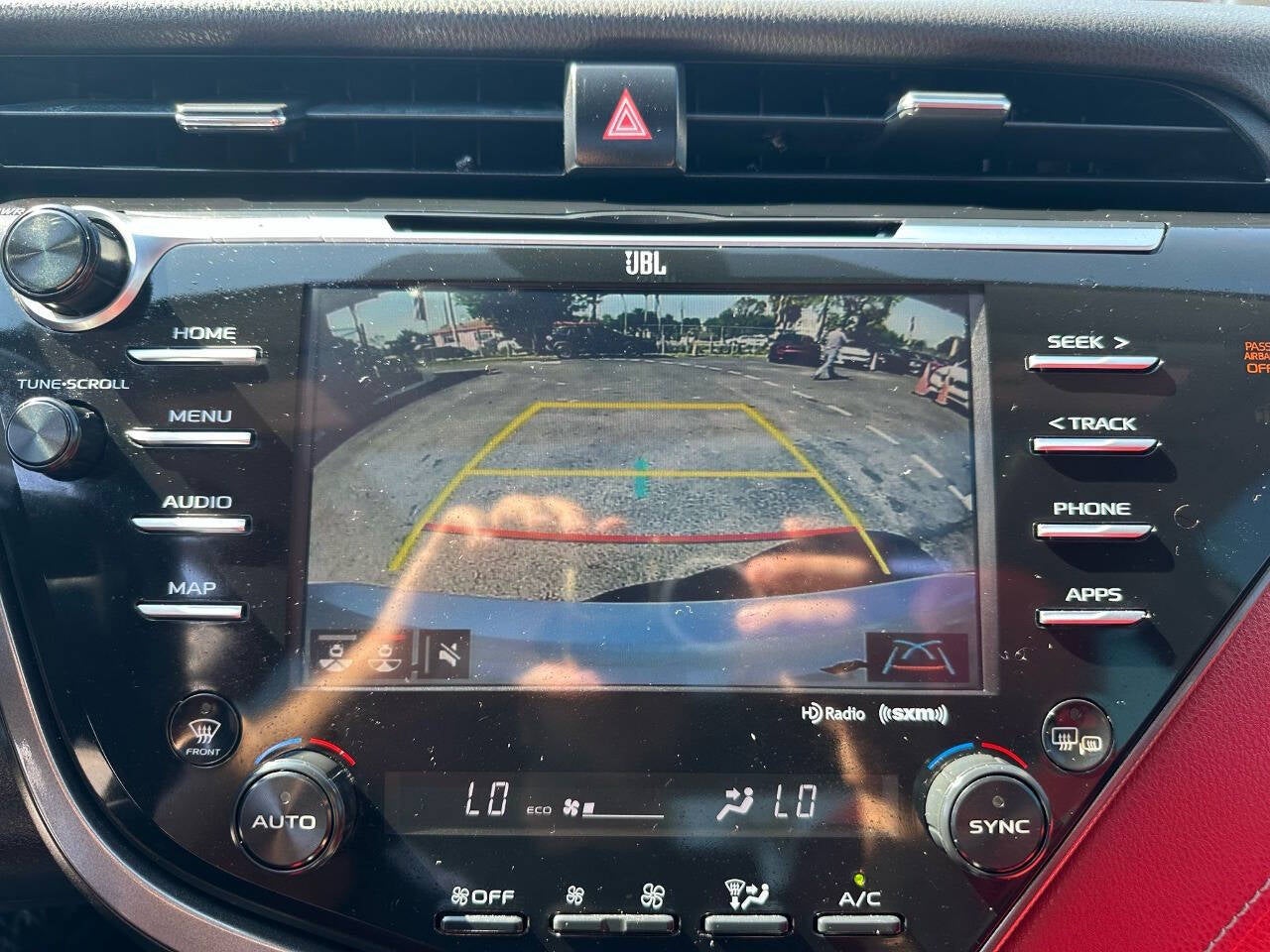 2019 Toyota Camry XSE V6 4dr Sedan