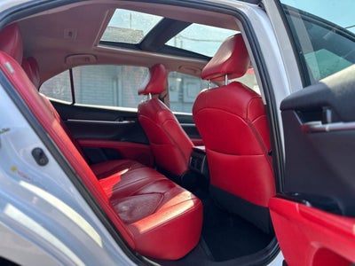 2019 Toyota Camry XSE V6 4dr Sedan