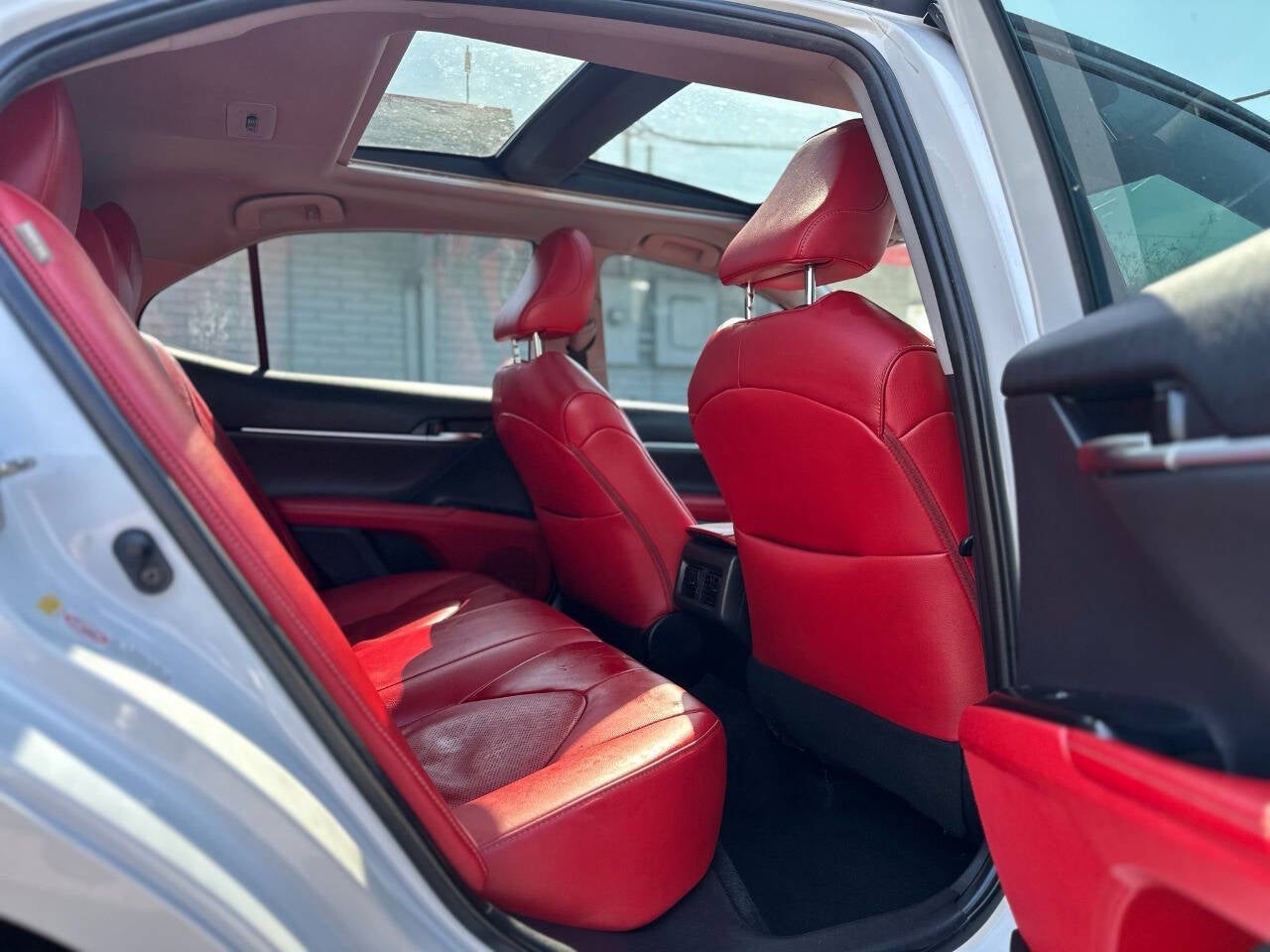 2019 Toyota Camry XSE V6 4dr Sedan