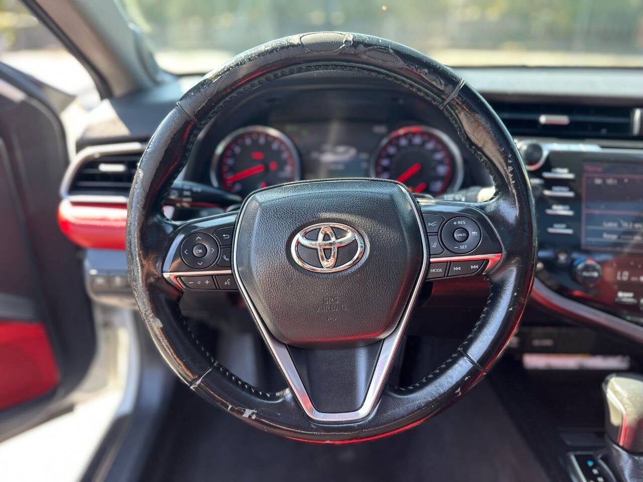2019 Toyota Camry XSE V6 4dr Sedan