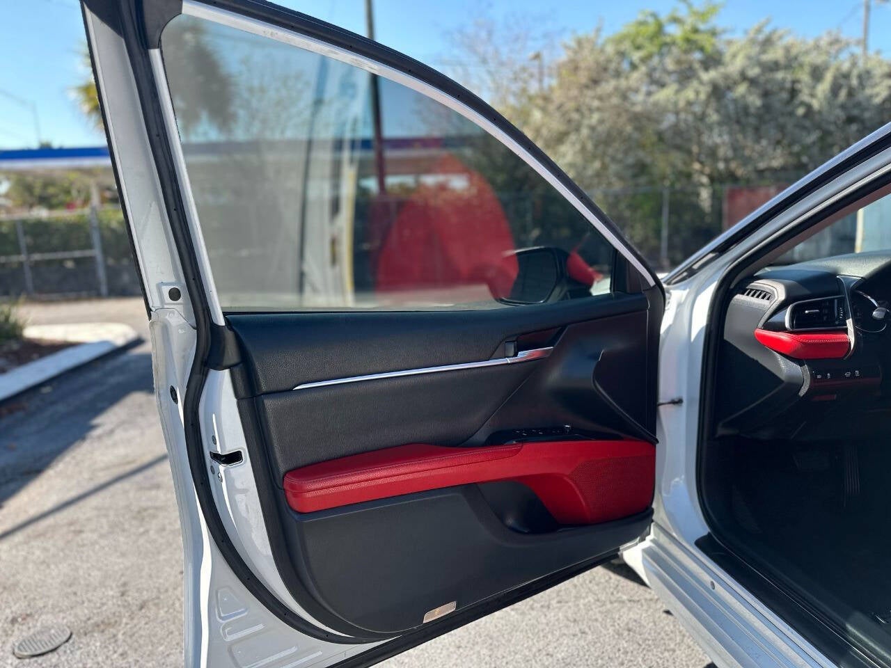 2019 Toyota Camry XSE V6 4dr Sedan