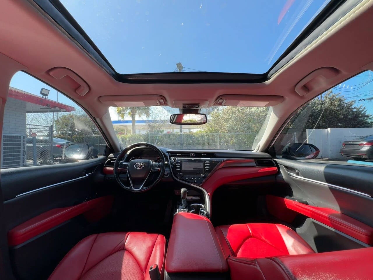 2019 Toyota Camry XSE V6 4dr Sedan