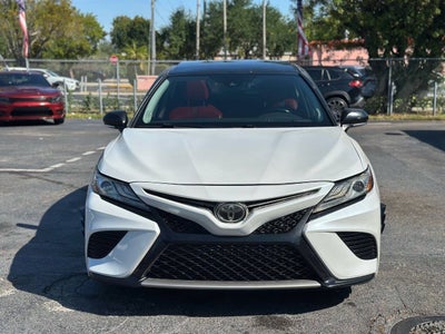 2019 Toyota Camry XSE V6 4dr Sedan