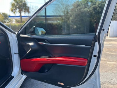 2019 Toyota Camry XSE V6 4dr Sedan