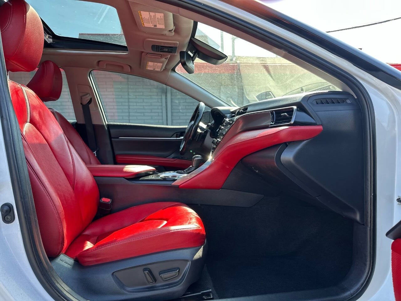 2019 Toyota Camry XSE V6 4dr Sedan