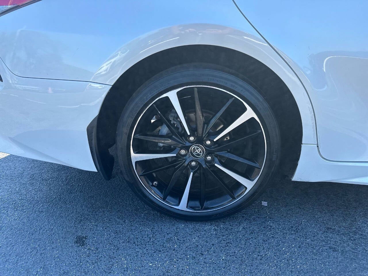 2019 Toyota Camry XSE V6 4dr Sedan