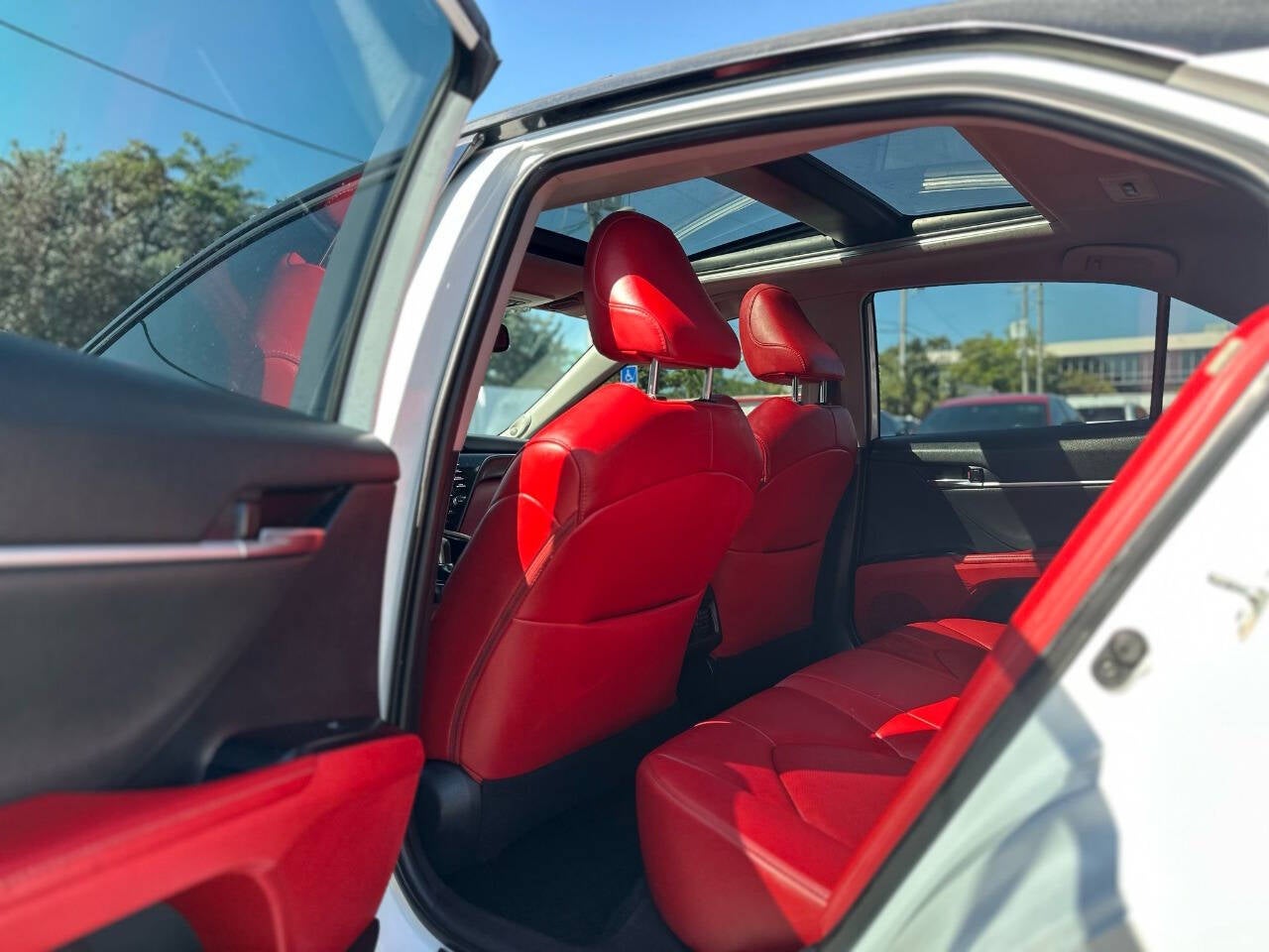 2019 Toyota Camry XSE V6 4dr Sedan