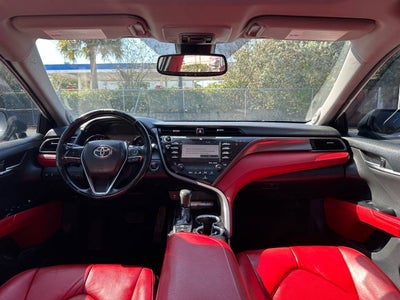 2019 Toyota Camry XSE V6 4dr Sedan