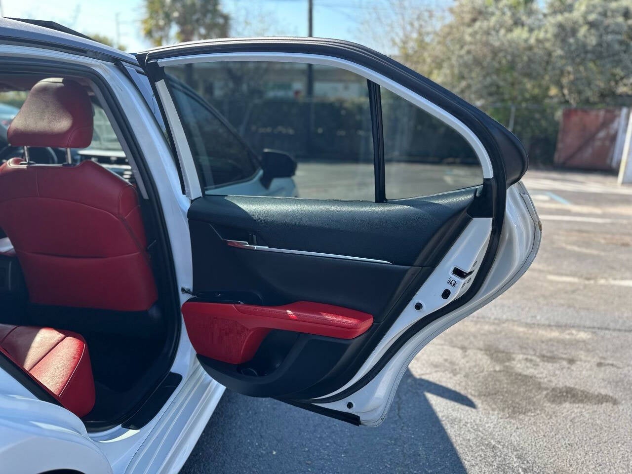 2019 Toyota Camry XSE V6 4dr Sedan