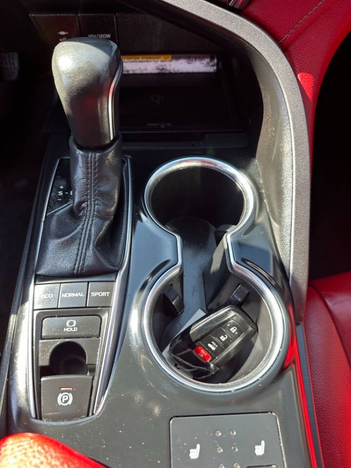 2019 Toyota Camry XSE V6 4dr Sedan