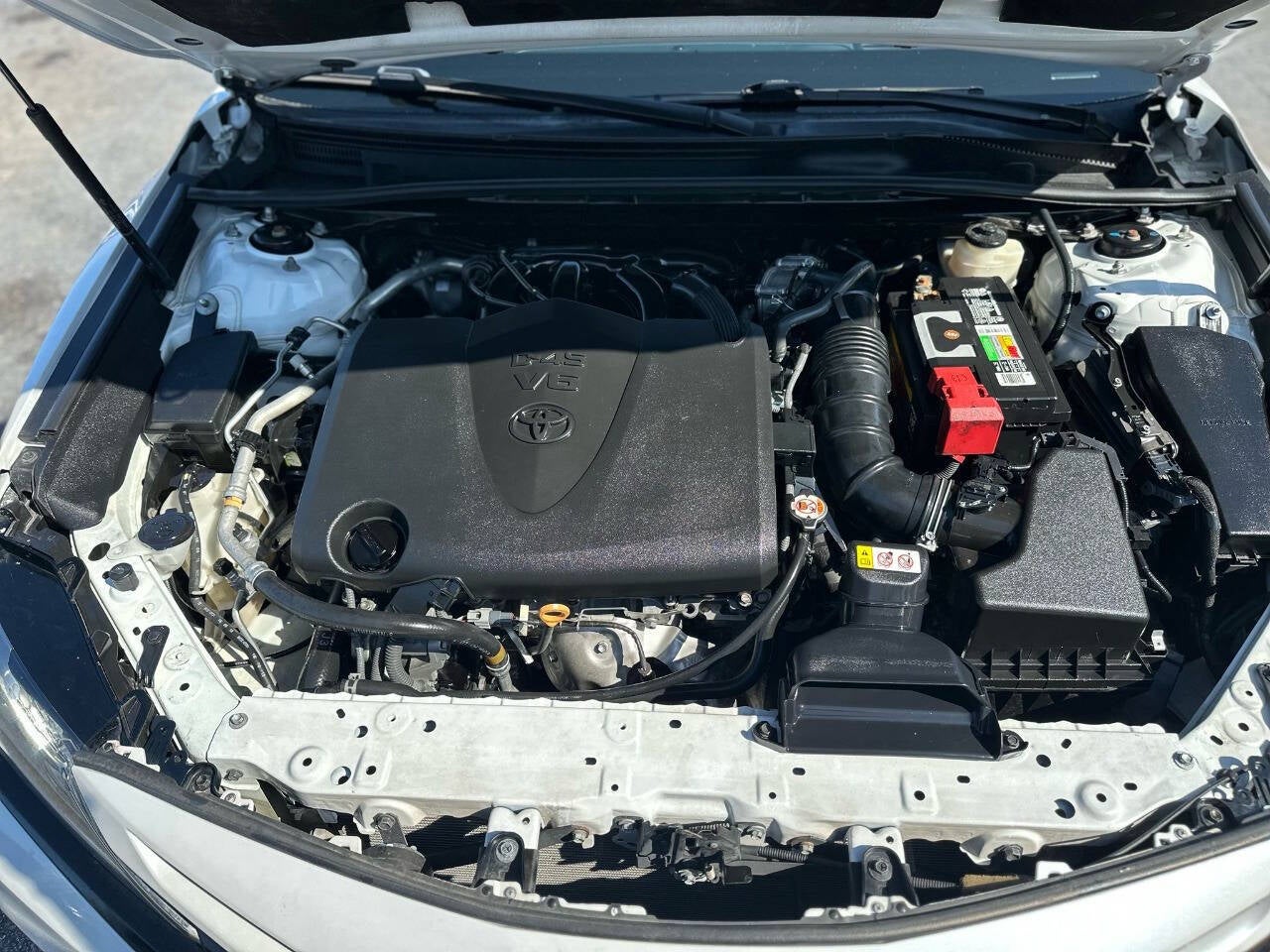 2019 Toyota Camry XSE V6 4dr Sedan