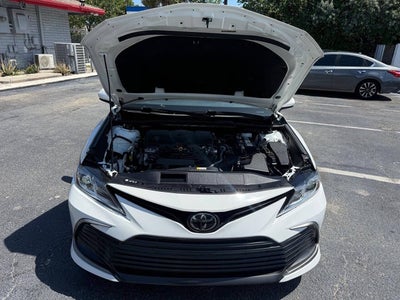 2023 Toyota Camry LE 4dr Sedan
