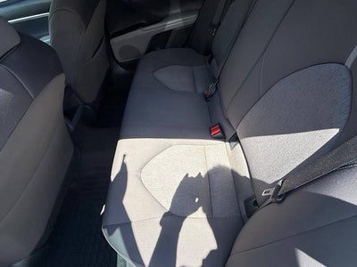 2023 Toyota Camry LE 4dr Sedan