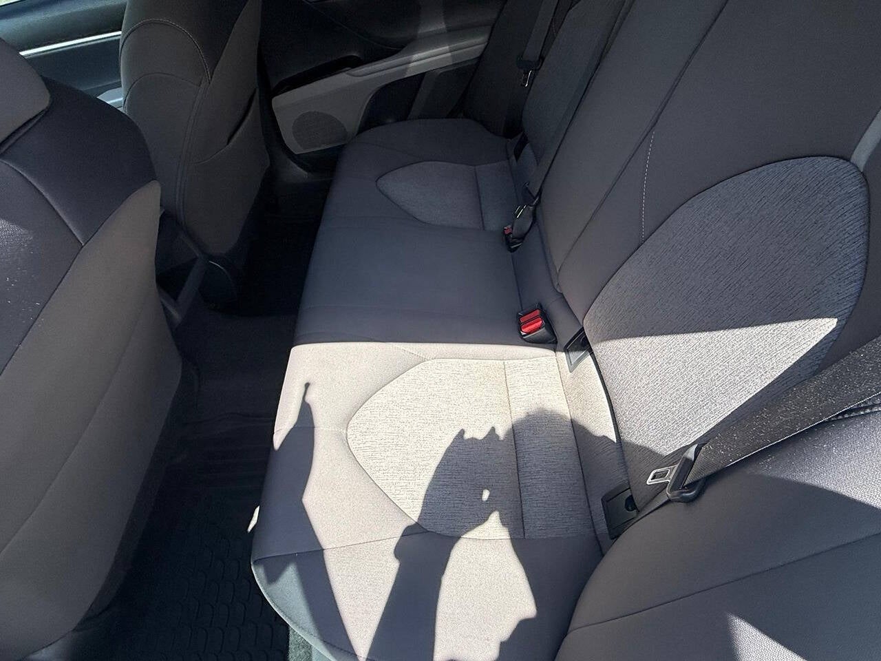 2023 Toyota Camry LE 4dr Sedan