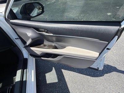 2023 Toyota Camry LE 4dr Sedan