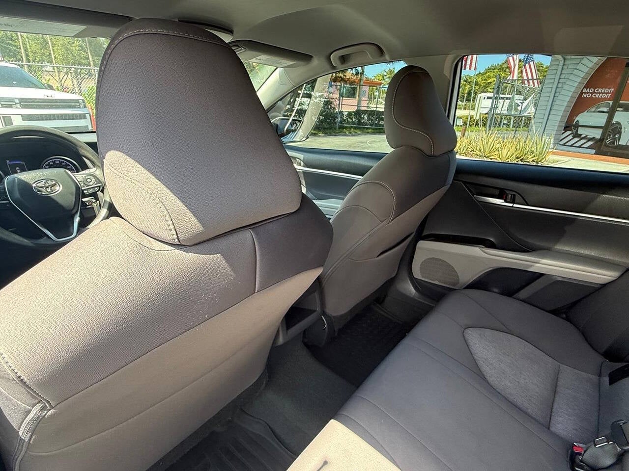 2023 Toyota Camry LE 4dr Sedan