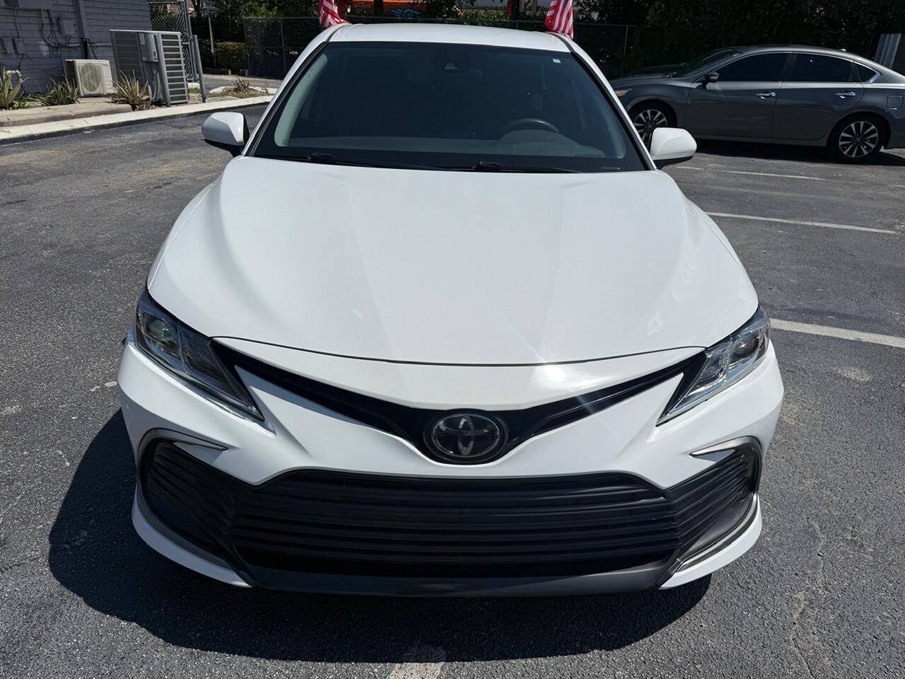 2023 Toyota Camry LE 4dr Sedan