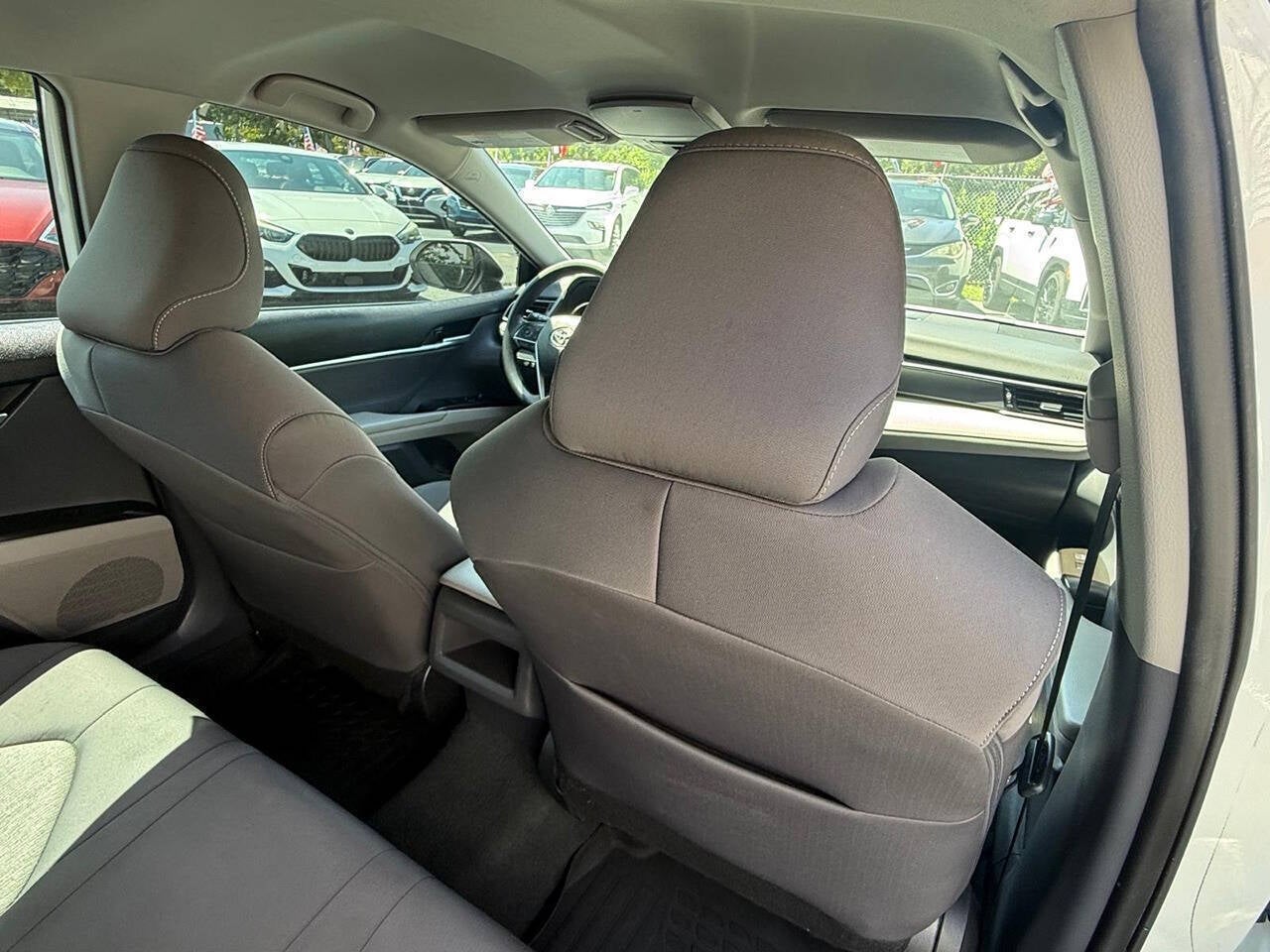 2023 Toyota Camry LE 4dr Sedan