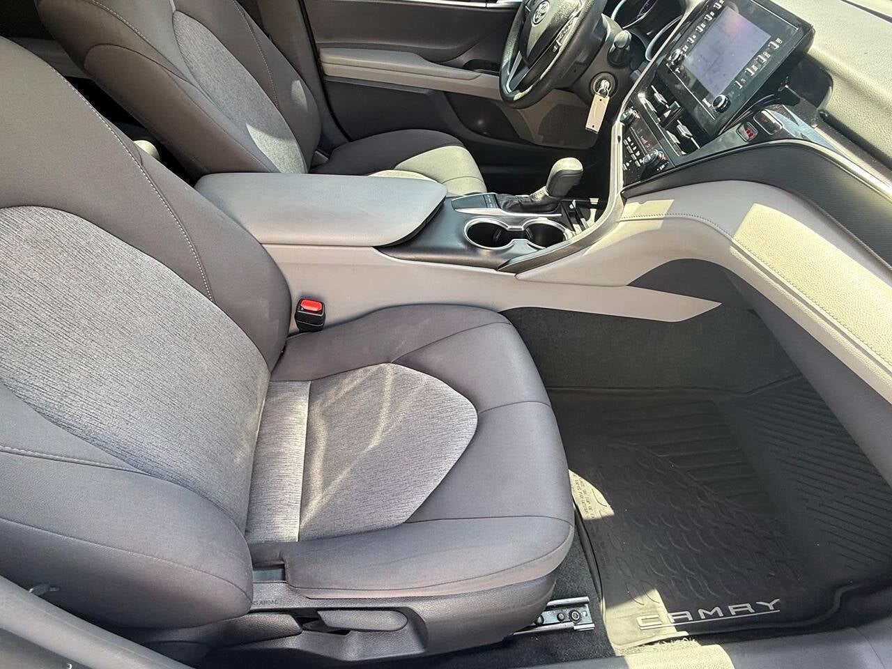 2023 Toyota Camry LE 4dr Sedan
