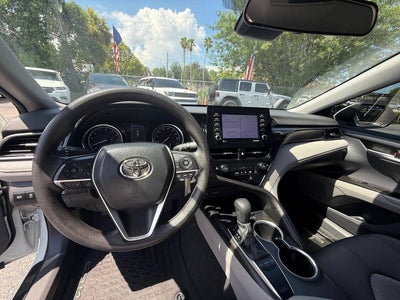 2023 Toyota Camry LE 4dr Sedan